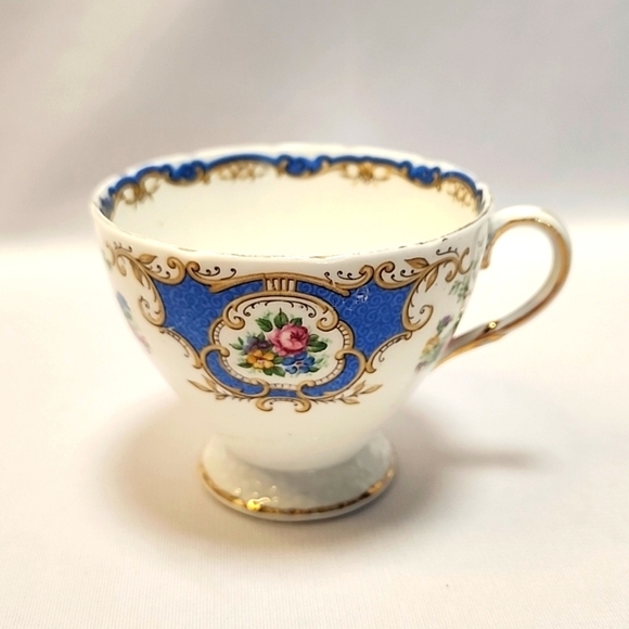 Foley China "Broadway" English Bone China Made in England Y2651 - Picture 10 of 12